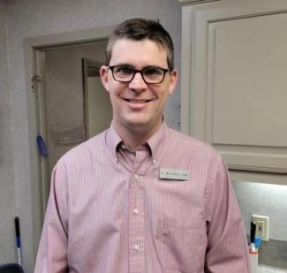 Dr. Nicholas McClimon